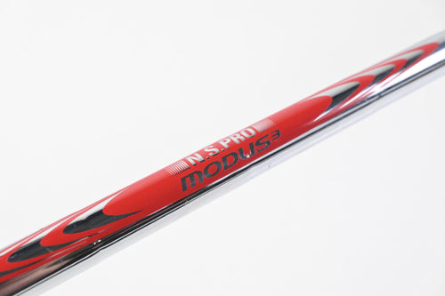 Nippon N.S.Pro Modus3 Tour 130 Iron Shaft / Regular Flex / .355" Tip / Uncut