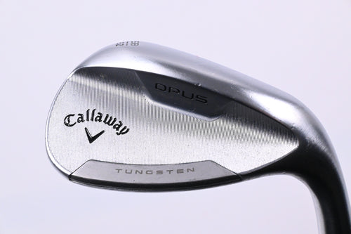 Callaway Opus Platinum Lob Wedge / 58 Degree / Wedge Flex Dynamic Gold 115