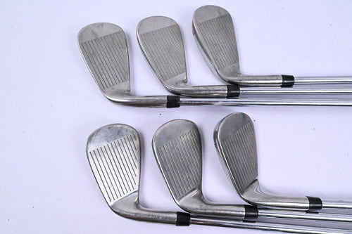Callaway Paradym Ai Smoke Irons / 5-PW / Regular Flex Elevate MPH 95 Shafts