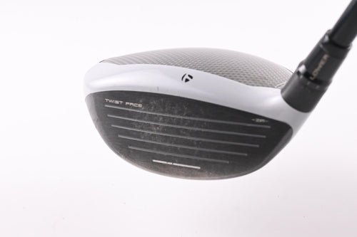 Taylormade SIM Ti #3 Wood / 15 Degree / Stiff Flex Atmos Red 5 Shaft