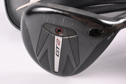 Titleist GT2 #3 Wood / 16.5 Degree / Regular Flex Diamana S+ Blue 72 Shaft