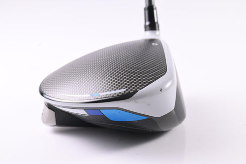 Taylormade SIM Max Driver / 10.5 Degree / Stiff Flex HZRDUS Smoke Green 70 Shaft