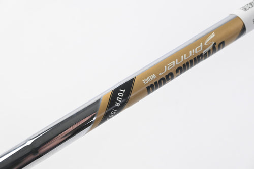 Cleveland RTZ Lob Wedge / 60 Degree / Wedge Flex Dynamic Gold Spinner Shaft