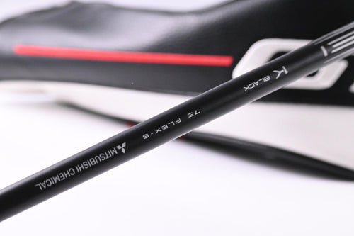Titleist GT2 #3 Wood / 13.5 Degree / Stiff Flex Tensei 1K Black 75 Shaft