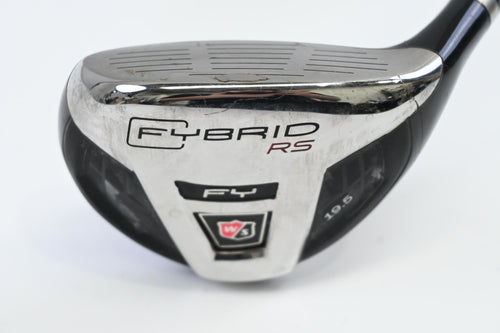 Wilson Staff Fybrid RS #2 Hybrid / 19.5 Degree / Regular Flex Proforce VTS 5