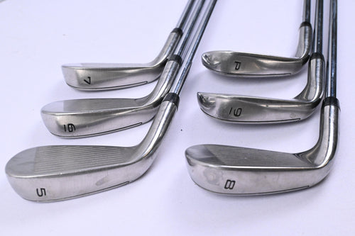 Callaway Paradym Ai Smoke Irons / 5-PW / Regular Flex Elevate MPH 95 Shafts