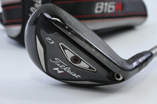 Titleist 816 H1 #4 Hybrid / 23 Degree / Regular Flex Diamana M+ 60
