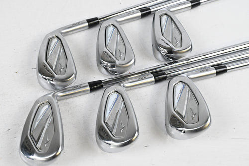 Mizuno JPX 925 Hot Metal Irons / 5-PW / Regular Flex KBS Tour-V 100 Shafts