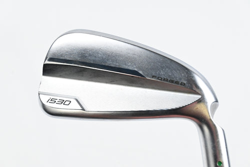 Ping i530 #6 Iron / Green Dot / Stiff Flex KBS Tour Steel Shaft