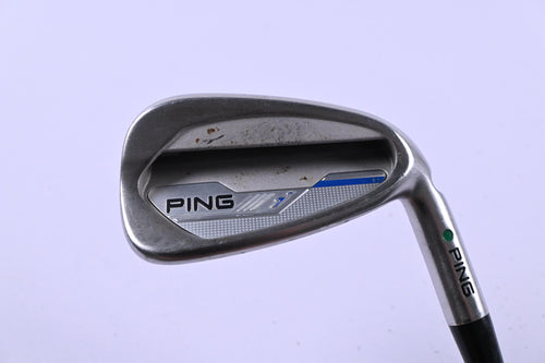 Ping i-Series E1 #8 Iron / Green Dot / Stiff Flex True Temper XP 95 S300 Shaft