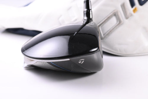 Taylormade Qi10 LS Driver / 8 Degree / Stiff Flex REAX Blue 60 Shaft