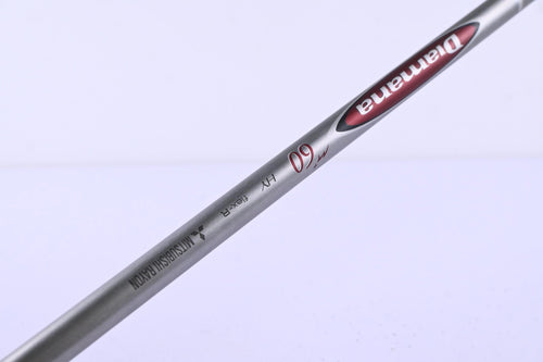 Titleist 915H #4 Hybrid / 24 Degree / Regular Flex Diamana M+ 60 Shaft