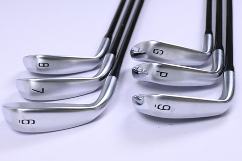 Mizuno JPX 925 Hot Metal Irons / 6-PW+GW / Stiff Flex MMT 85 Shafts
