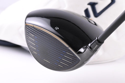 Taylormade Qi10 LS Driver / 8 Degree / Stiff Flex REAX Blue 60 Shaft