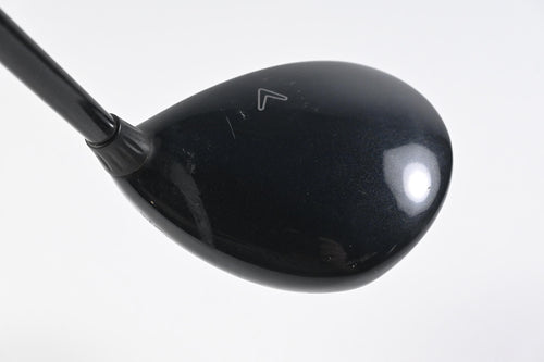 Callaway Hawk Eye VFT #3 Wood / 15 Degree / Stiff Flex RCH Pro Series H65 Shaft