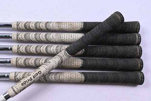Callaway Paradym Ai Smoke Irons / 5-PW / Regular Flex Elevate MPH 95 Shafts