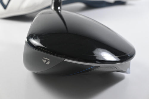 Left Hand Taylormade Qi10 LS Driver / 9 Degree / Stiff Flex Tensei AV Limited 65