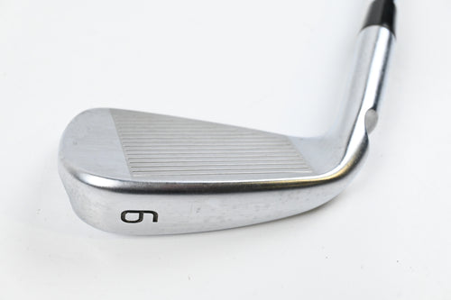 Ping i530 #6 Iron / Green Dot / Stiff Flex KBS Tour Steel Shaft
