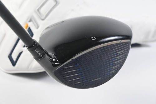 Left Hand Taylormade Qi10 LS Driver / 9 Degree / Stiff Flex Tensei AV Limited 65