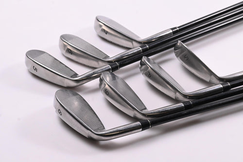 Ladies Taylormade Burner Superlaunch Irons / 5-PW+SW / Ladies Flex Reax 50