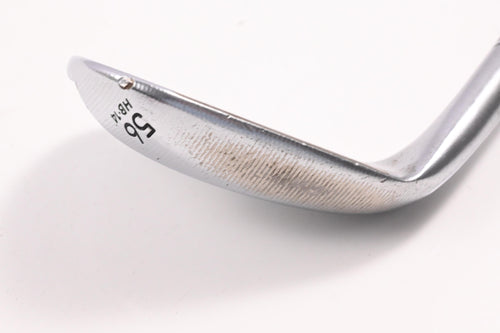 Taylormade Milled Grind 4 Sand Wedge / 56 Degree / Stiff Flex Project X Steel
