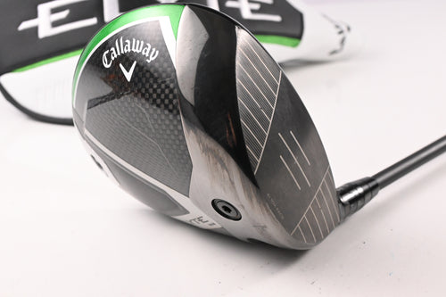 Callaway Elyte Triple Diamond Driver / 9 Degree / X-Flex Tensei 1K Black 65