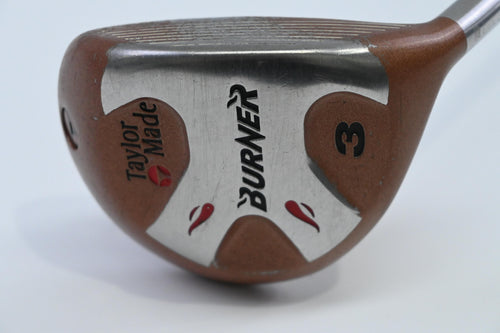 Taylormade Ti Bubble #3 Wood / 15 Degree / Regular Flex Taylormade 80