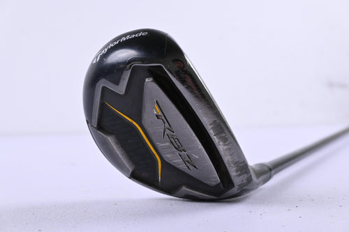 Taylormade RBZ Black #4 Hybrid / 22 Degree / Regular Flex RocketFuel 65 Shaft
