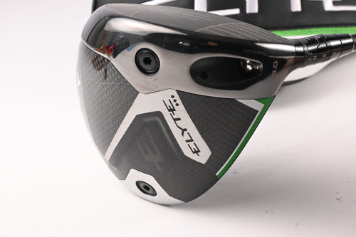 Callaway Elyte Triple Diamond Driver / 9 Degree / X-Flex Tensei 1K Black 65