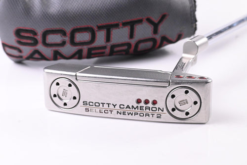 Scotty Cameron Select Newport 2 2018 Putter / 34 Inch