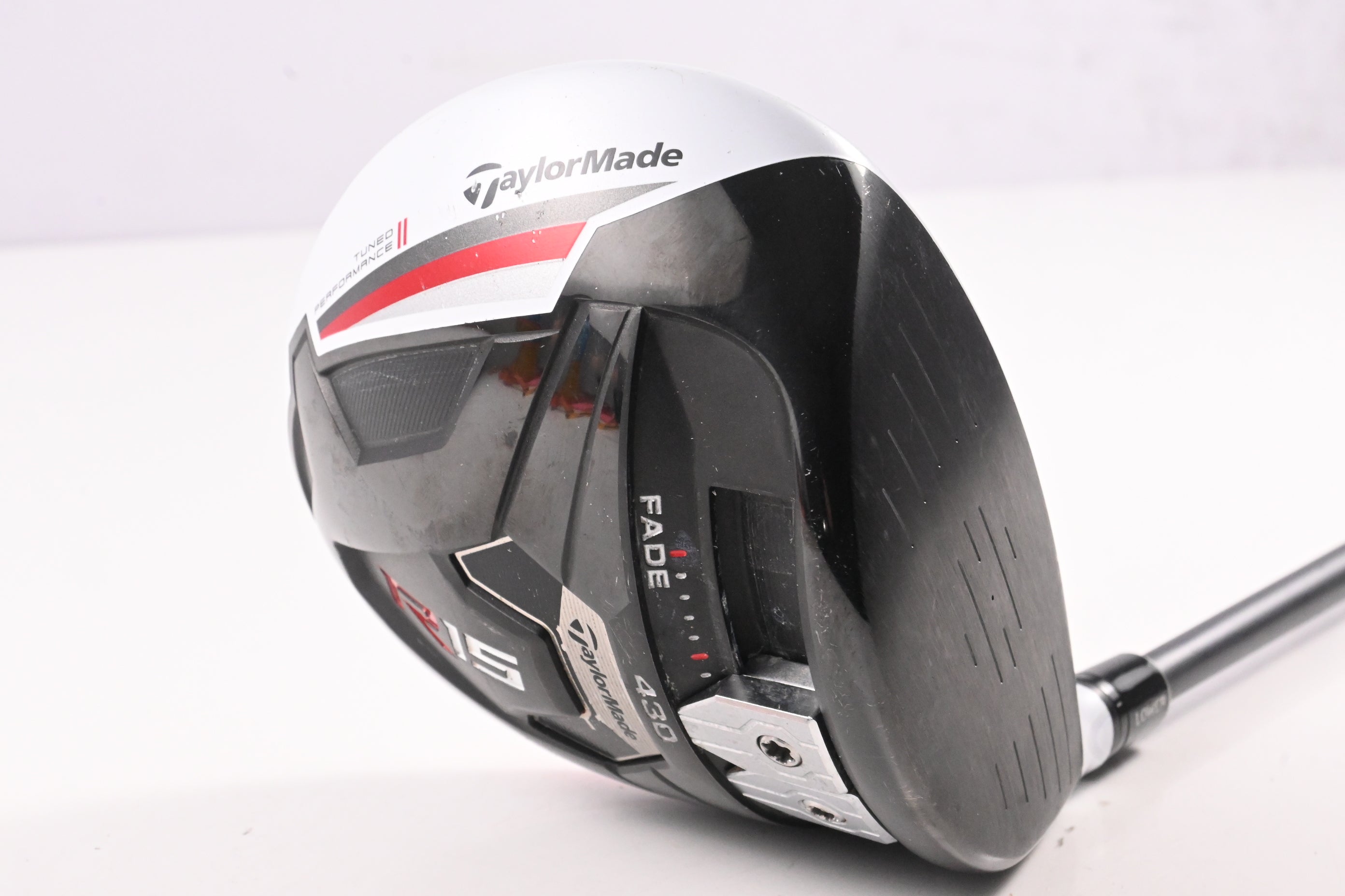 Tête De Driver TaylorMade R15 430 - 10° - Droitier - Excellent état #93