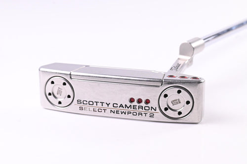 Scotty Cameron Select Newport 2 2018 Putter / 34 Inch