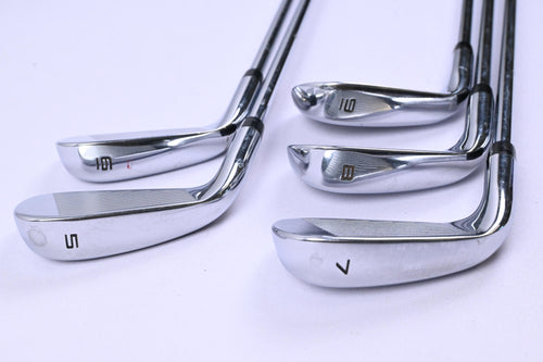 Callaway Elyte HL Irons / 5-9i / Regular Flex KBS Max 80 Shafts