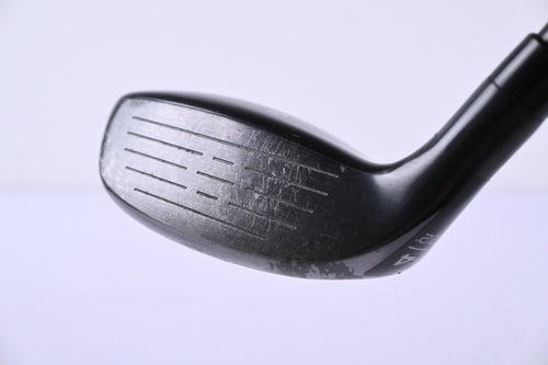 Taylormade RBZ Black #4 Hybrid / 22 Degree / Regular Flex RocketFuel 65 Shaft