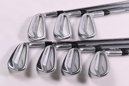 Ping Blueprint S Irons / 4-PW / Red Dot / X-Flex N.S.Pro Modus³ Tour 120 Shafts