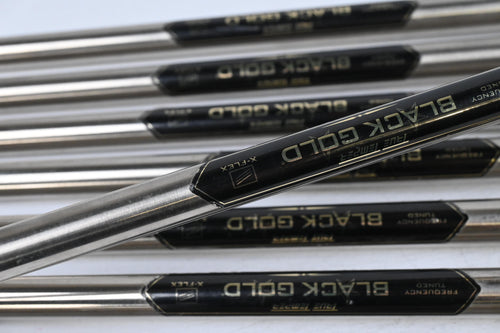 Yonex Ezone Forged Irons / 3-PW / X-Flex Black Gold Shafts