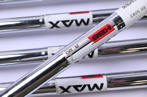 Callaway Elyte HL Irons / 5-9i / Regular Flex KBS Max 80 Shafts