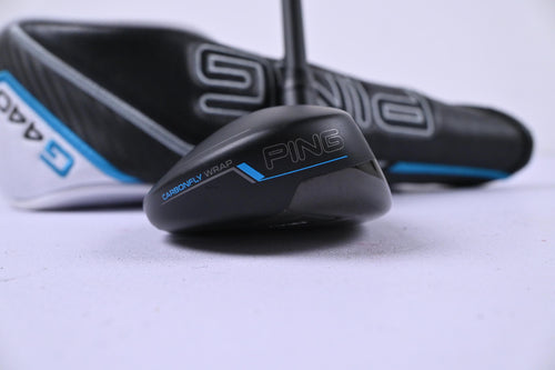 Ping G440 #5 Hybrid / 26 Degree / Regular Flex Ping Alta CB Blue 70 Shaft