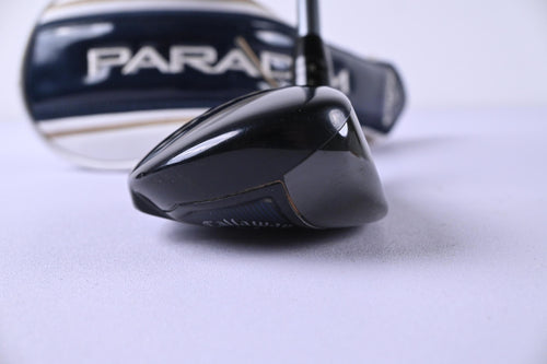 Callaway Paradym #3 Hybrid / 18 Degree / Regular Flex HZRDUS Gen4 Silver 65