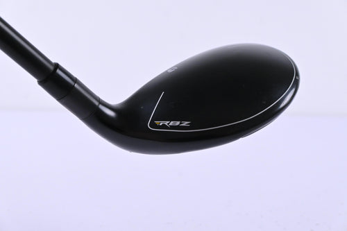 Taylormade RBZ Black #4 Hybrid / 22 Degree / Regular Flex RocketFuel 65 Shaft