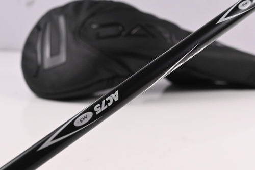 Left Hand Cobra Darkspeed X Driver / 10.5 Degree / X-Flex Accra AC 75 Shaft
