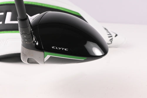 Callaway Elyte Triple Diamond Driver / 9 Degree / X-Flex Tensei 1K Black 65
