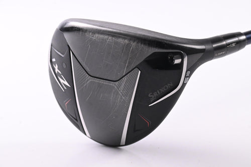 Srixon ZXi #5 Wood / 18 Degree / Regular Flex Ventus TR Blue 6 Shaft