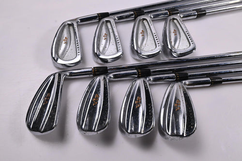 MacGregor VIP Tourney V-Foil Irons / 3-PW / Stiff Flex Rifle Precision Shafts