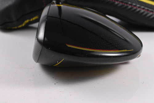 Left Hand Cobra King Speedzone Xtreme Driver / 10.5 Degree / Regular Flex UST
