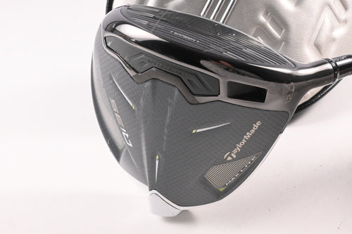 Taylormade Qi35 Max Lite Driver / 12 Degree / Regular Flex Vanquish 4 Shaft