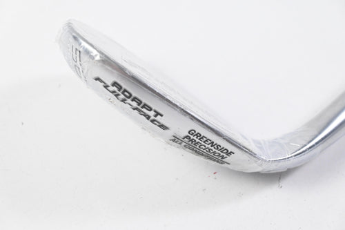 Cleveland RTZ Full Face Lob Wedge / 58 Degree / Wedge Flex Dynamic Gold Spinner