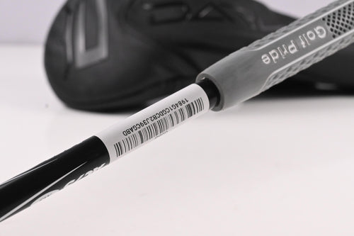 Left Hand Cobra Darkspeed X Driver / 10.5 Degree / X-Flex Accra AC 75 Shaft