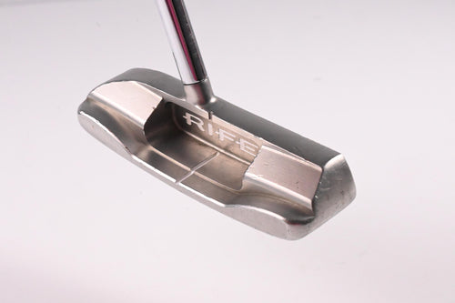 Rife Island Series Trinidad Putter / 34 Inch