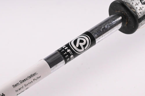 Rife Island Series Trinidad Putter / 34 Inch